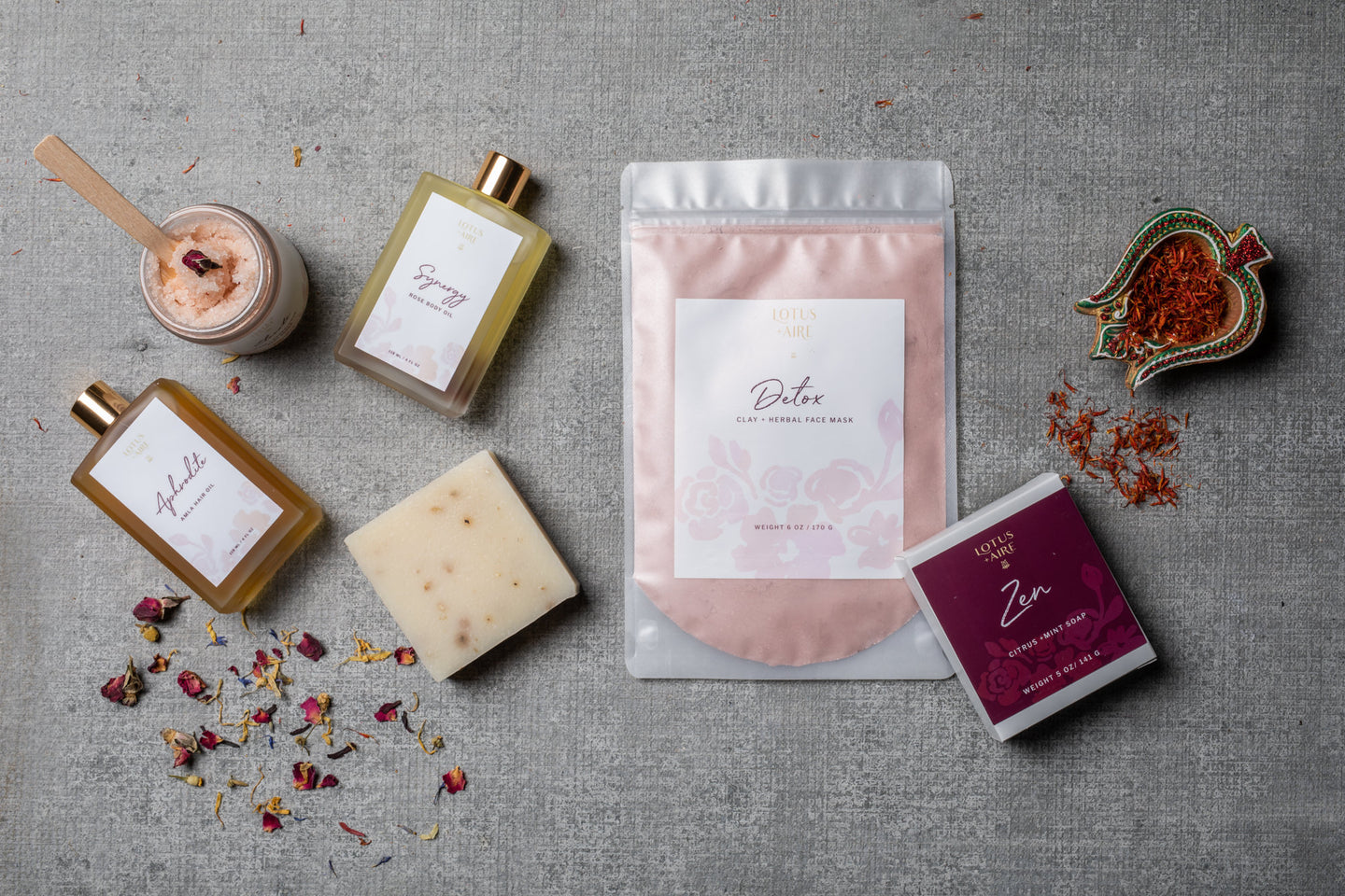 Serenity + Soul Collection
