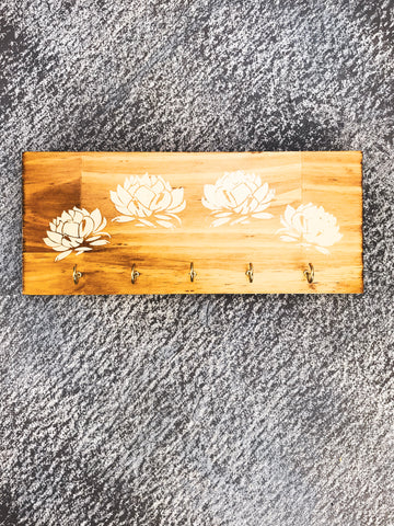 Multi Lotus Key Holder