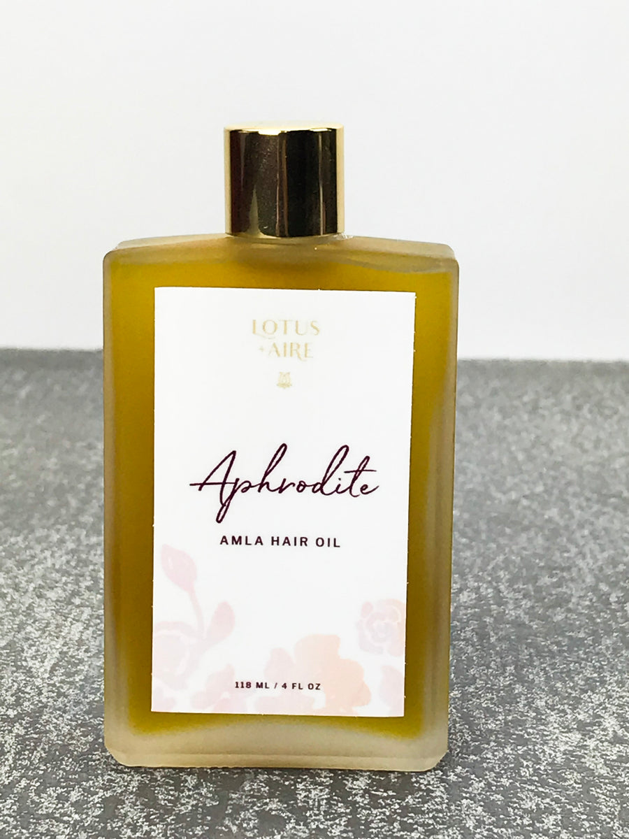 APHRODITE - Ayurvedic Amla Hair Oil