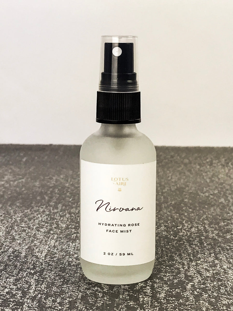 NIRVANA - Hydrating Face Mist