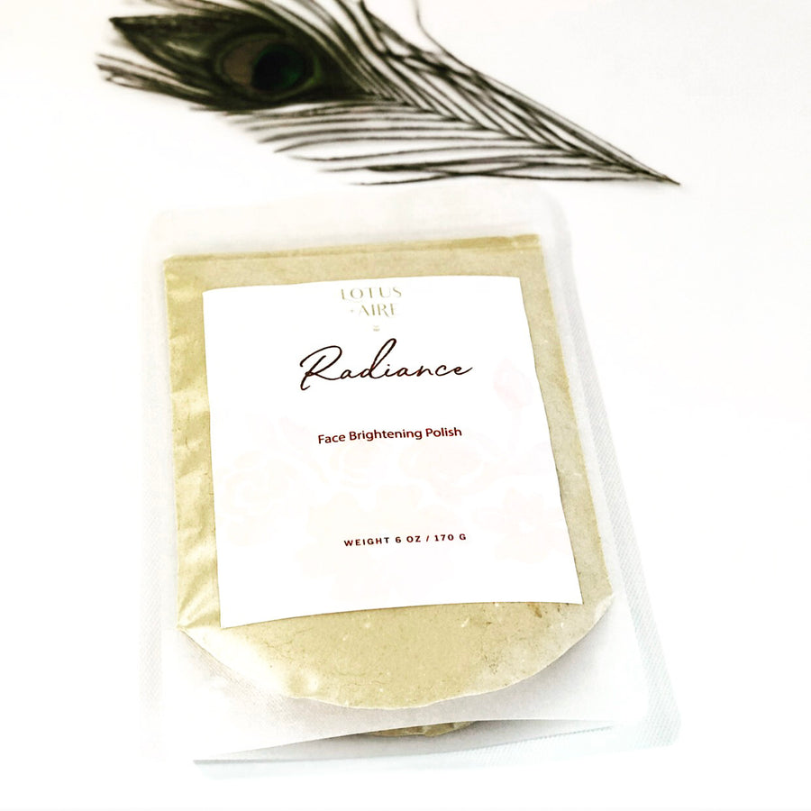 RADIANCE - Face Brightening Polish