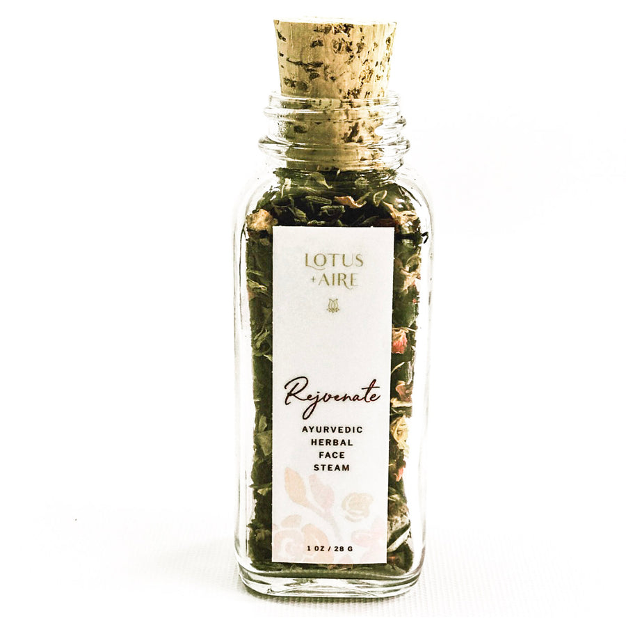 REJUVENATE - Ayurvedic Face Steam Blend