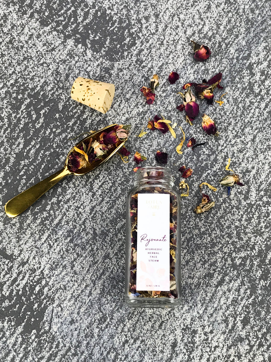 lotusandaire All natural Ayurvedic skin care